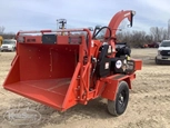 Back of New Brush Chipper